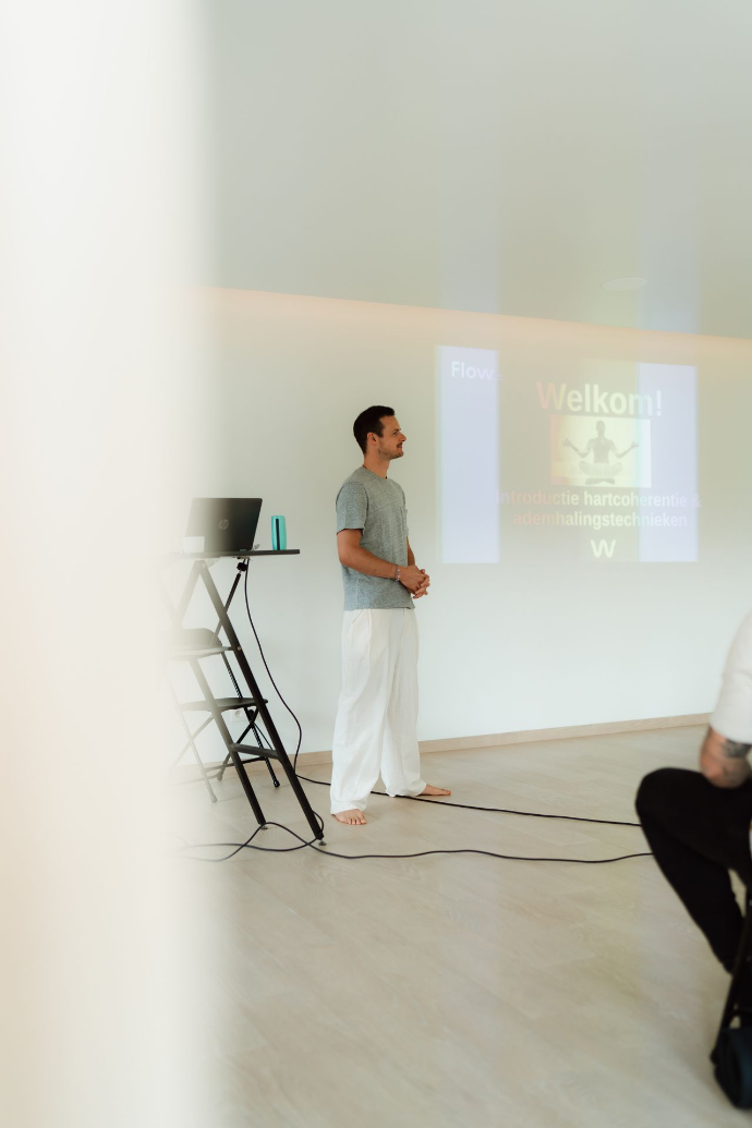 life in flow workshop