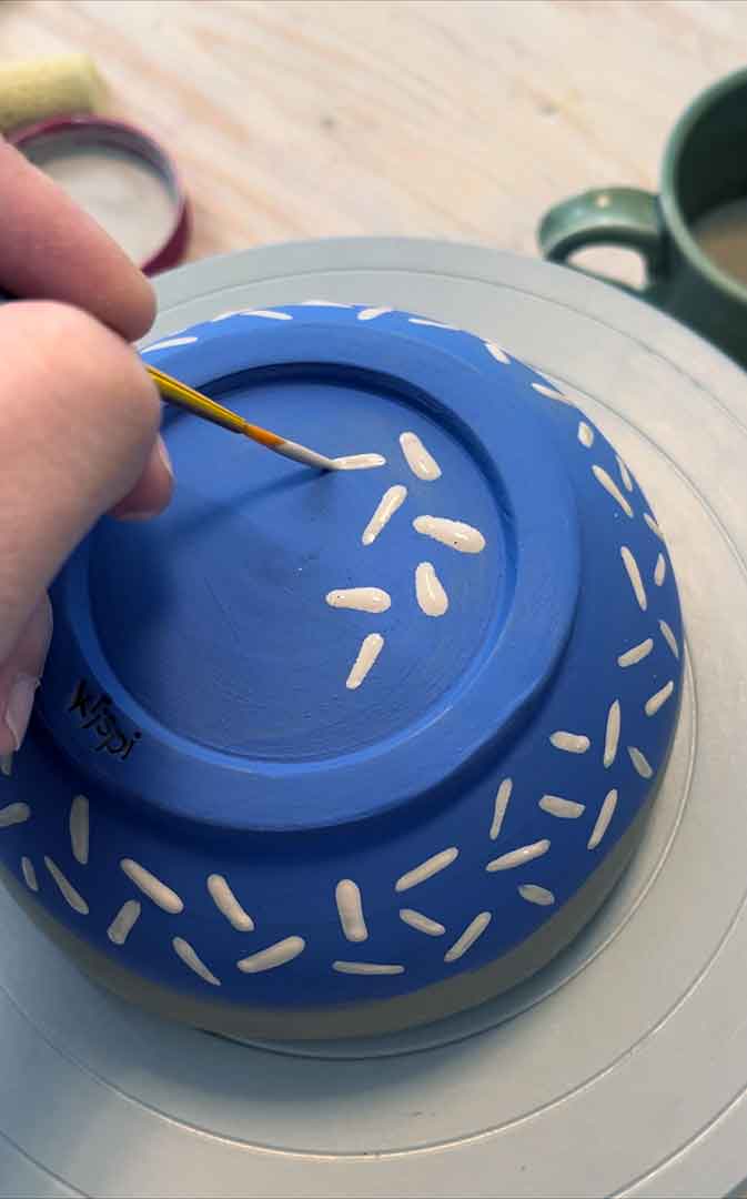 brunch &amp; paint workshop