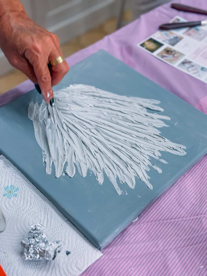 workshop structuurpasta