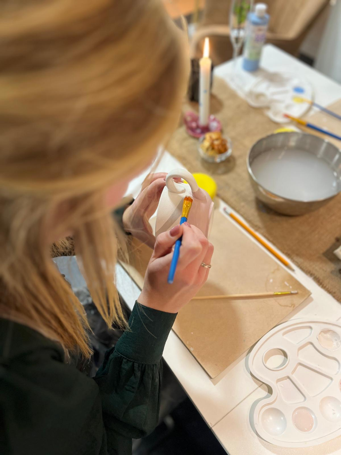 creatief workshoppen met je kind