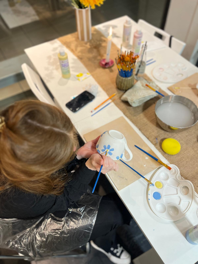 creatieve namiddag met je kind