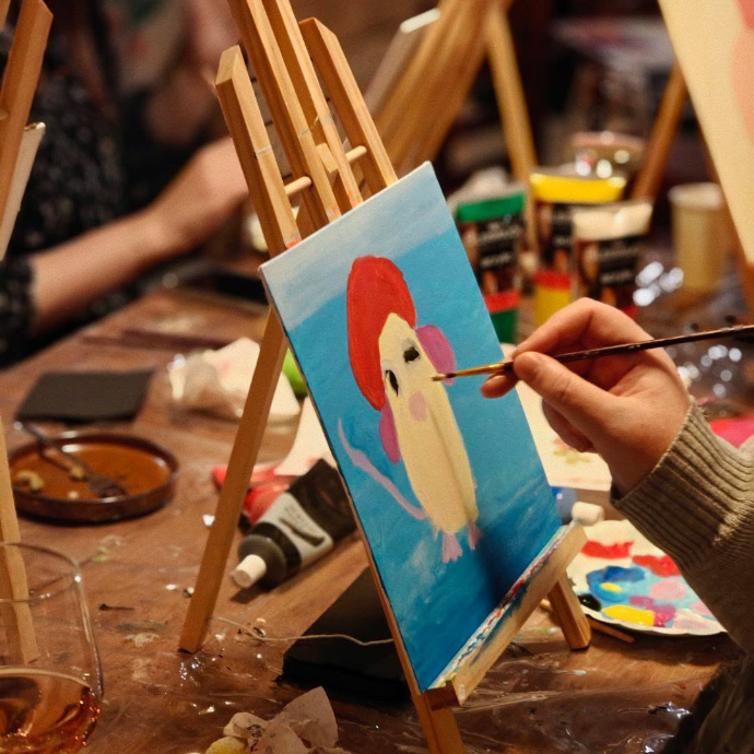 workshop Acryl